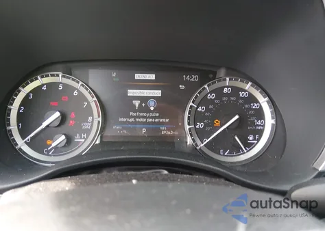 2022 Toyota Highlander Xle from USA, damaged, VIN 5TDGZRBH4NS164089